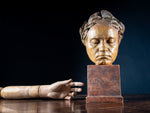 Friedrich Goldschieder Bust Of Ludvig Van Beethoven After Franz Klein (1779-1840)