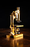 Ross Of London 'Eclipse' Microscope With Accessories, c.1900