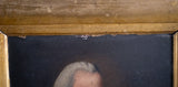 18th Century Portrait Of An Officer (Irish School)