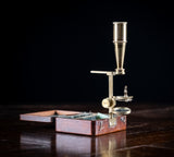 'Cary Gould-Type' Pocket Microscope by Cary, London, c.1830