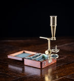'Cary Gould-Type' Pocket Microscope by Cary, London, c.1830
