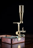 'Cary Gould-Type' Pocket Microscope by Cary, London, c.1830