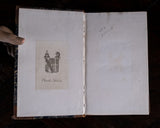 1789 Zeluco, Various Views Of Human Nature by John Moore. First Edition.