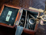 'Cary Gould-Type' Pocket Microscope by Cary, London, c.1830