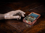 'Cary Gould-Type' Pocket Microscope by Cary, London, c.1830