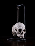 18th Century Carved Skulls Of The Damned