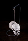 18th Century Carved Skulls Of The Damned