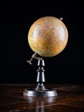 Globe Terrestre by J Forest Of Paris, c.1890