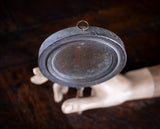 Regency Double-Sided Hand Mirror