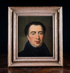 19th Century Portrait Of A Gentleman