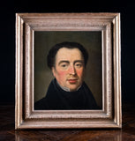 19th Century Portrait Of A Gentleman