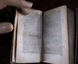 1649 Lucius Seneca (c.4BC - 65AD), Philosophi Epistolae.