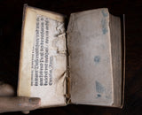 1649 Lucius Seneca (c.4BC - 65AD), Philosophi Epistolae.