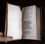 1649 Lucius Seneca (c.4BC - 65AD), Philosophi Epistolae.