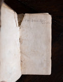 1649 Lucius Seneca (c.4BC - 65AD), Philosophi Epistolae.