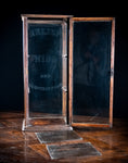 R. Esterbrook & Co Oak Glazed Display Cabinet, c1920