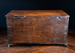 George III Oak Box / Chest