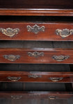 Small George III Mahogany Chest of Drawers