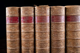 Samuel Maunder's Treasury Of... Six Volume Set, 1870.