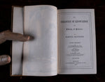 Samuel Maunder's Treasury Of... Six Volume Set, 1870.