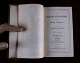 Samuel Maunder's Treasury Of... Six Volume Set, 1870.