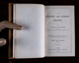 Samuel Maunder's Treasury Of... Six Volume Set, 1870.
