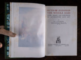 1926 Myths & Legends Of The Middle Ages by H. A. Guerber
