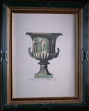 After Giovanni Battista Piranesi (1720 - 1778) - Set of Three Architectural Urns - Harrington Antiques