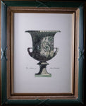 After Giovanni Battista Piranesi (1720 - 1778) - Set of Three Architectural Urns - Harrington Antiques