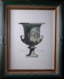 After Giovanni Battista Piranesi (1720 - 1778) - Set of Three Architectural Urns - Harrington Antiques