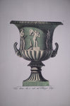 After Giovanni Battista Piranesi (1720 - 1778) - Set of Three Architectural Urns - Harrington Antiques