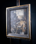 Barbara Campbell - 'The Rehearsal'. Oil On Canvas. - Harrington Antiques