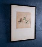 Baron Ernst von Maydell (German, 1886 - 1960) - Signed Limited Edition Etching - Harrington Antiques