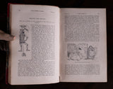 c1851 The Comic History Of Rome by Gilbert Abbott A Beckett - Harrington Antiques