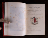c.1890 The Sporting Novels Of Robert Smith Surtees (Bayntun Binding) - Harrington Antiques