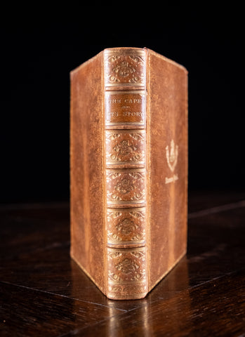 c.1902 The Cape And Its Story by Mary Douglas - Harrington Antiques
