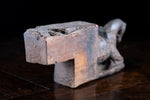 Carved Wooden Horse Architectural Element - Harrington Antiques