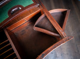 Chippendale Period Mahogany Writing Desk c.1760 - 80 - Harrington Antiques