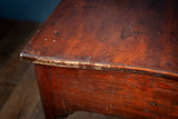 Chippendale Period Mahogany Writing Desk c.1760 - 80 - Harrington Antiques