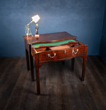 Chippendale Period Mahogany Writing Desk c.1760 - 80 - Harrington Antiques