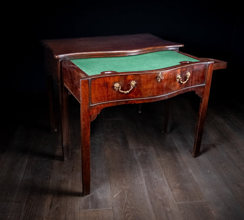 Chippendale Period Mahogany Writing Desk c.1760 - 80 - Harrington Antiques
