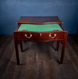 Chippendale Period Mahogany Writing Desk c.1760 - 80 - Harrington Antiques