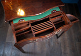 Chippendale Period Mahogany Writing Desk c.1760 - 80 - Harrington Antiques