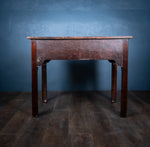 Chippendale Period Mahogany Writing Desk c.1760 - 80 - Harrington Antiques