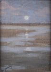 Circle of Walter Greaves (1841 - 1930) - A Small Nocturne - Harrington Antiques
