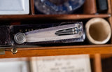 Complete Winsor & Newton Artist's Watercolour Box, c.1870 - Harrington Antiques