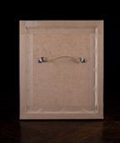 Early 19th Century Gilded Silhouette Of A Standing Gentleman - Harrington Antiques