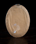 Early 19th Century Gilded Silhouette Portrait Of A Lady - Harrington Antiques