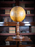 Early 20th Century Philips & Son Library Globe - Harrington Antiques