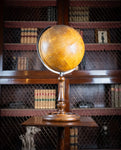 Early 20th Century Philips & Son Library Globe - Harrington Antiques